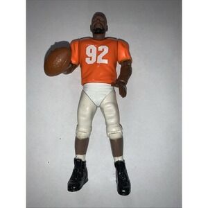 Vintage 1997 Best Card Co Reggie White Figure Loose 00404 Tennessee Football